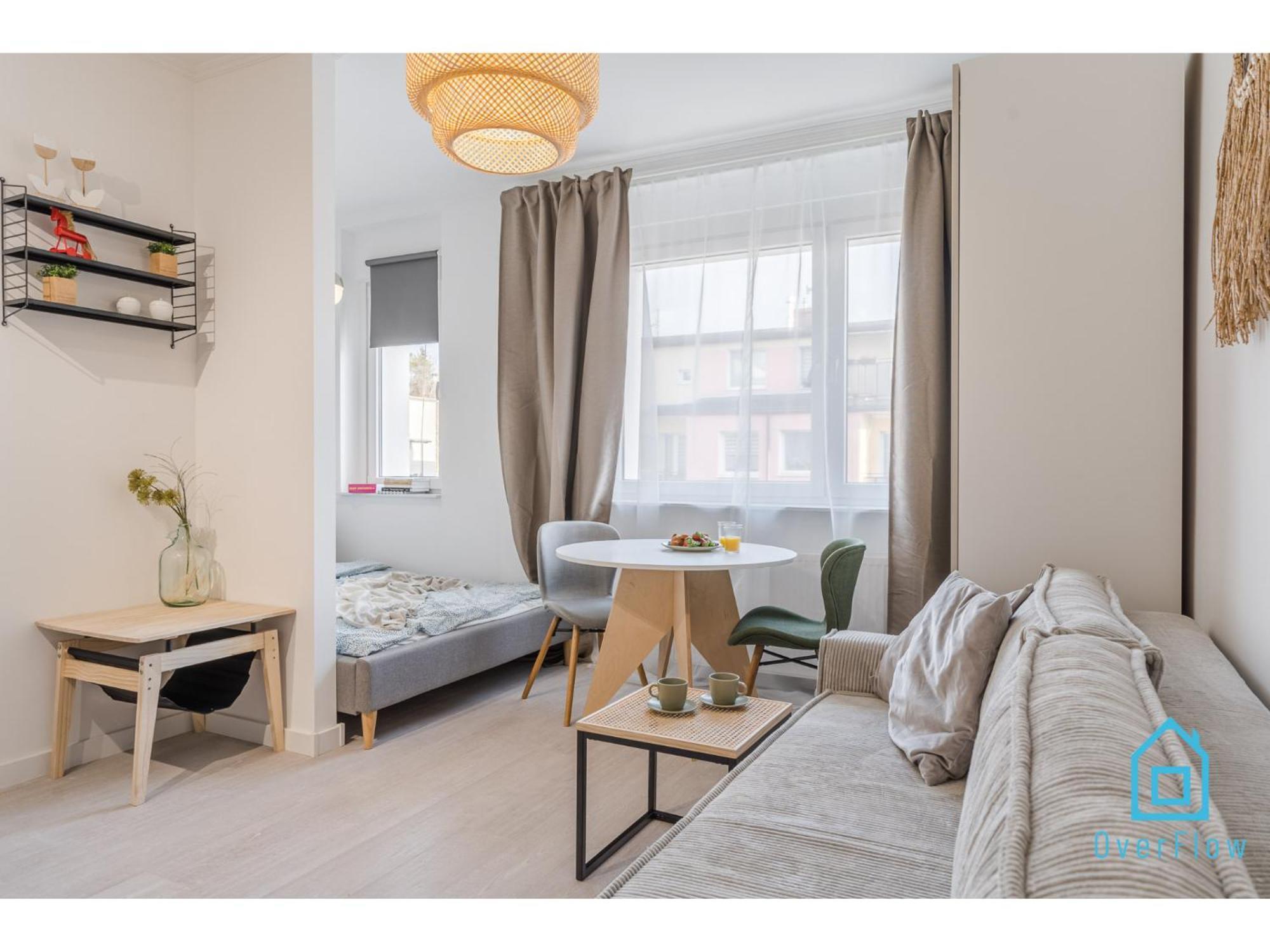 Glamour Apartment 그단스크 외부 사진