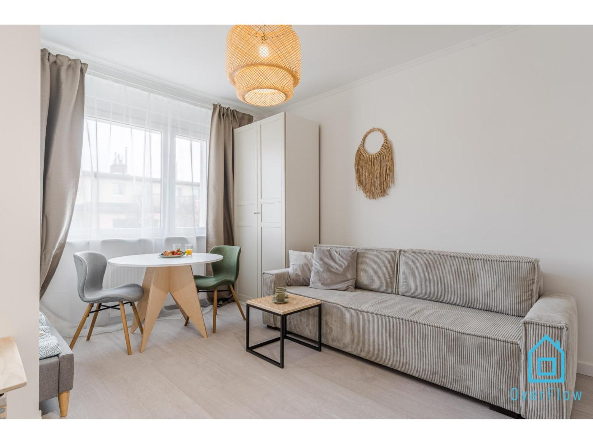 Glamour Apartment 그단스크 외부 사진
