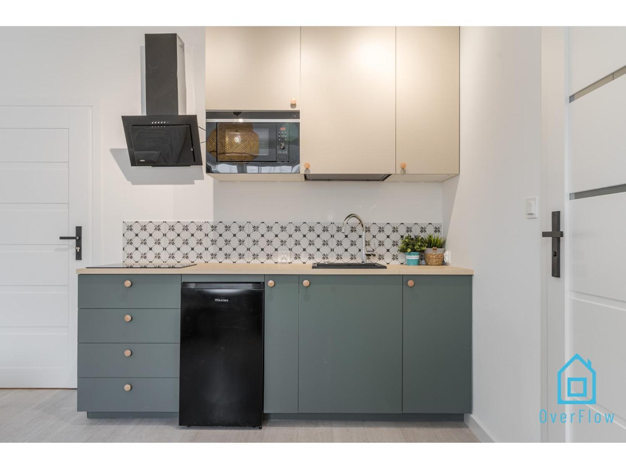 Glamour Apartment 그단스크 외부 사진