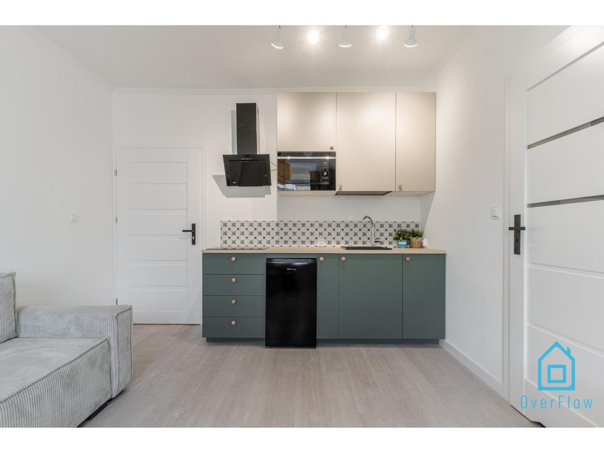 Glamour Apartment 그단스크 외부 사진